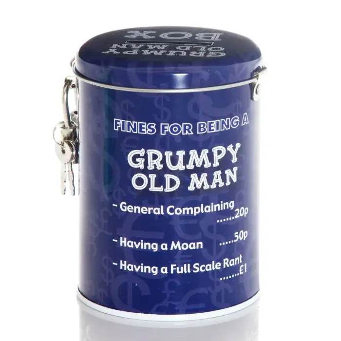 “Pay Up Instant Fines For …” tins 4