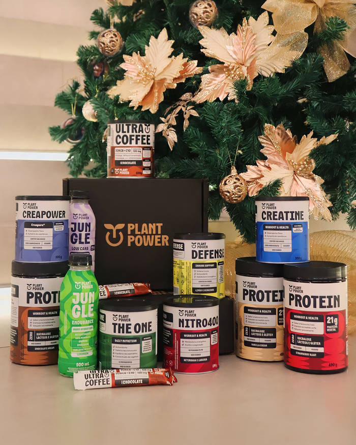 Plant Power branding, packaging and website 1