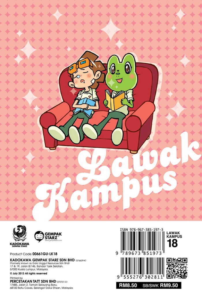 Back cover