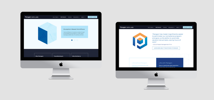 Paragon Data Labs 3