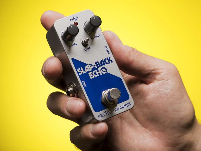 The 2023 version of the pedal