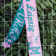 FLINTA* Roter Stern Leipzig scarf