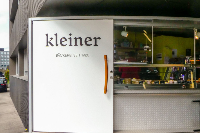 Kleiner Bäckerei-Konditorei 7