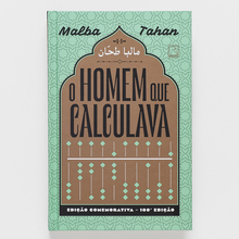 <cite>O Homem que Calculava</cite> by Malba Tahan