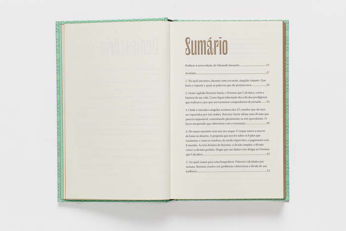 O Homem que Calculava by Malba Tahan 4