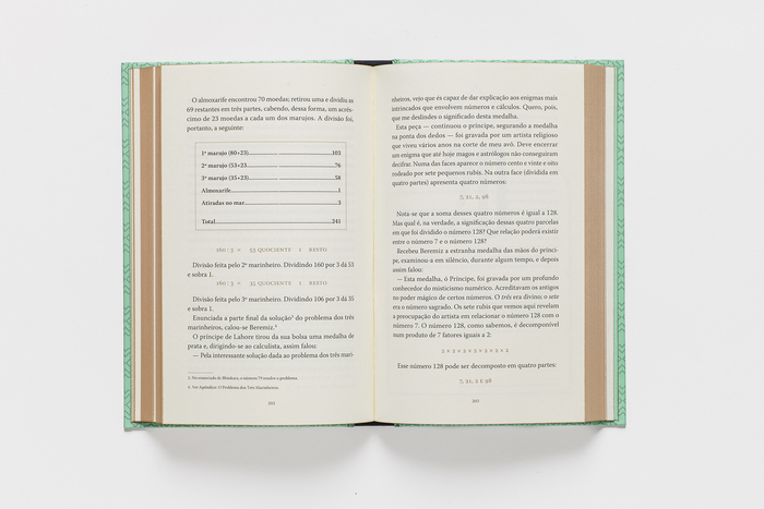 O Homem que Calculava by Malba Tahan 7