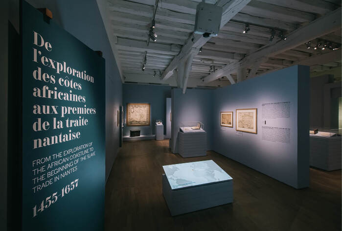 The Abyss. Nantes’s role in the slave trade and colonial slavery, 1707–1830 2