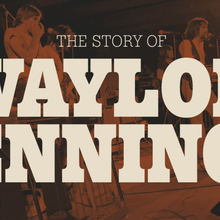 <cite>The Story of Waylon Jennings</cite> box set