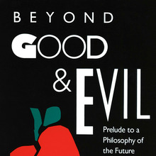 <cite>Beyond Good &amp; Evil</cite> by Friedrich Nietzsche (Vintage)