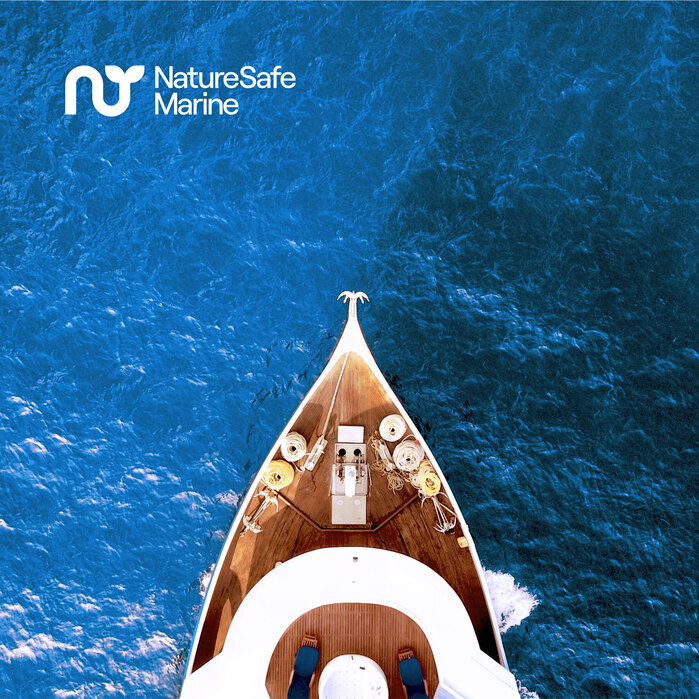 NatureSafe Marine branding and packaging 6