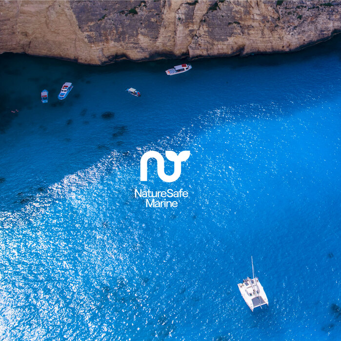 NatureSafe Marine branding and packaging 7