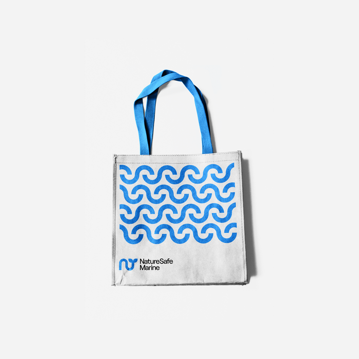 NatureSafe Marine branding and packaging 10