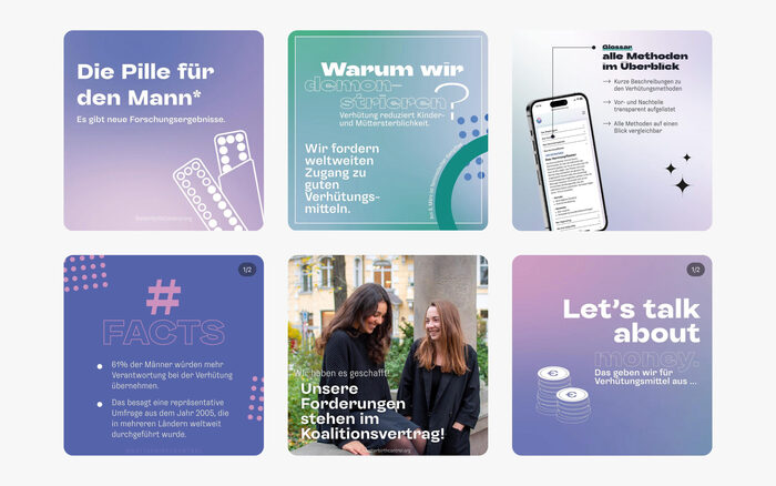 Better Birth Control campaign 2