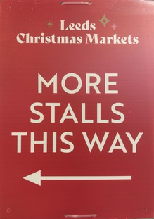 Leeds Christmas Markets