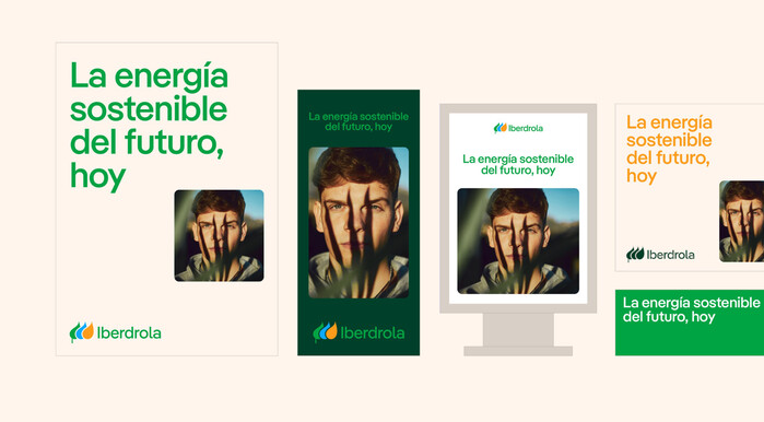 Iberdrola visual identity 4