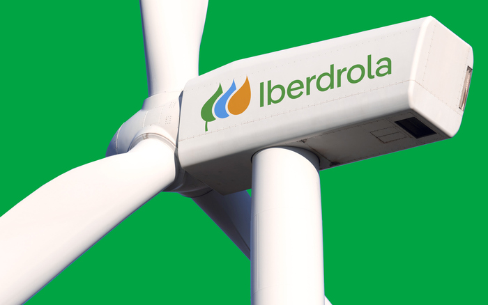 Iberdrola visual identity 1
