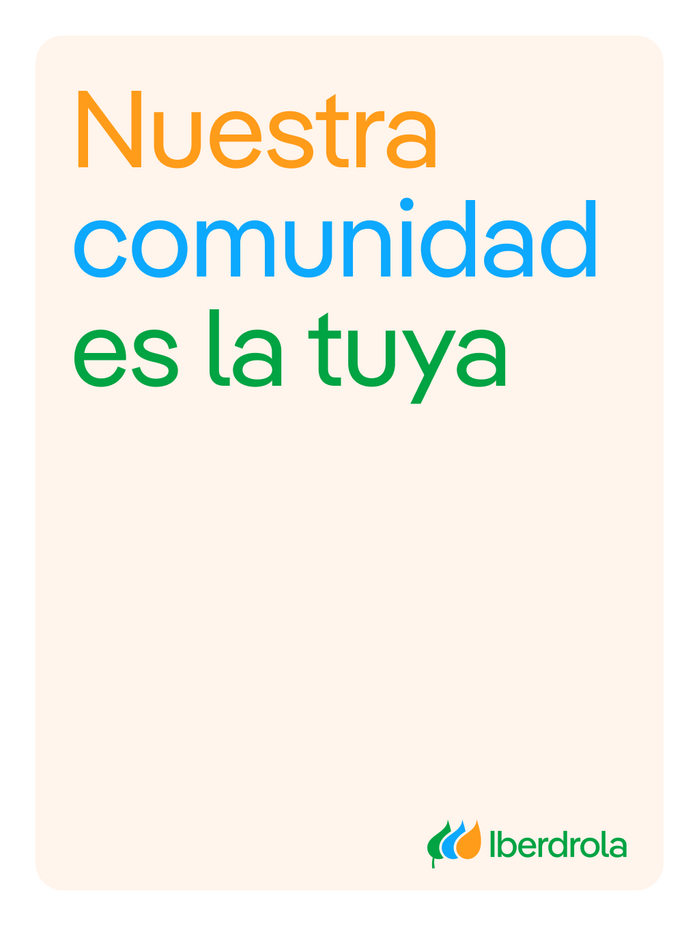 Iberdrola visual identity 5