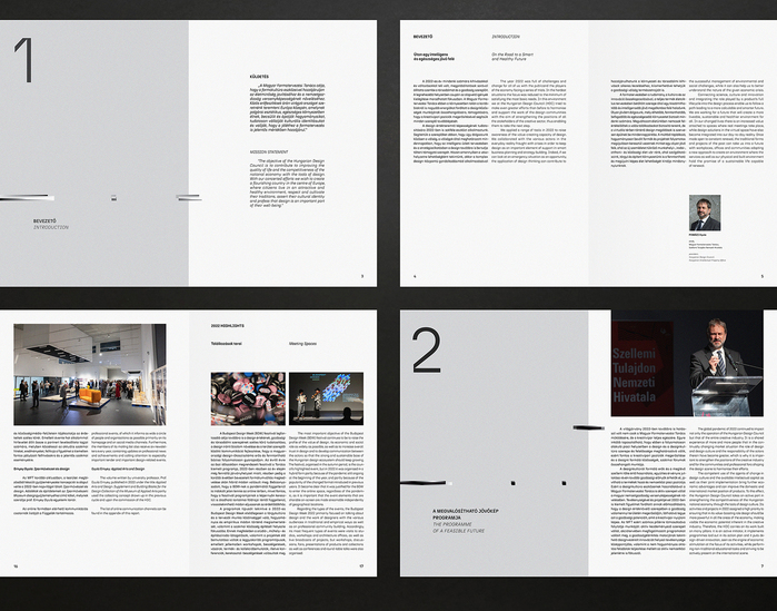Hungarian Design Council 2022 Annual Report 3
