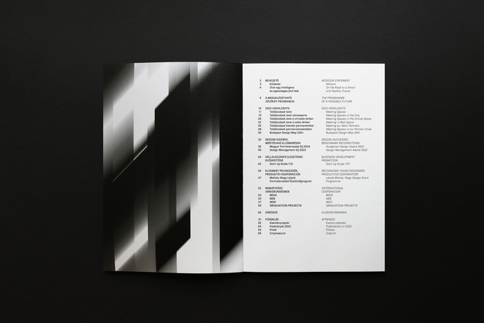 Hungarian Design Council 2022 Annual Report 2