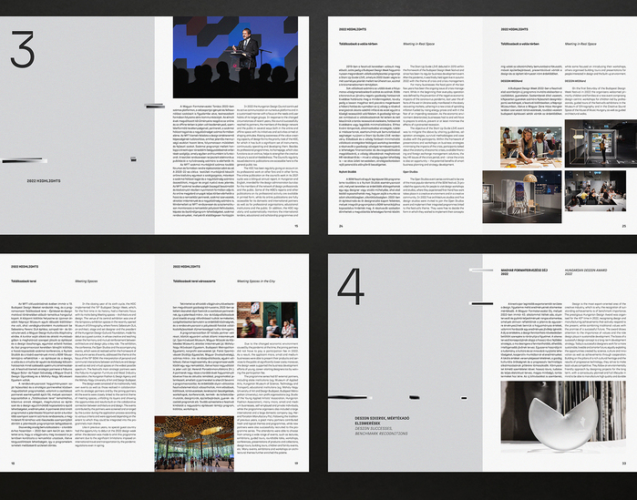 Hungarian Design Council 2022 Annual Report 5