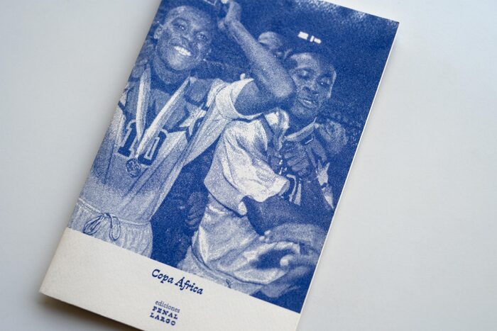 Copa África by Ediciones Penal Largo 1