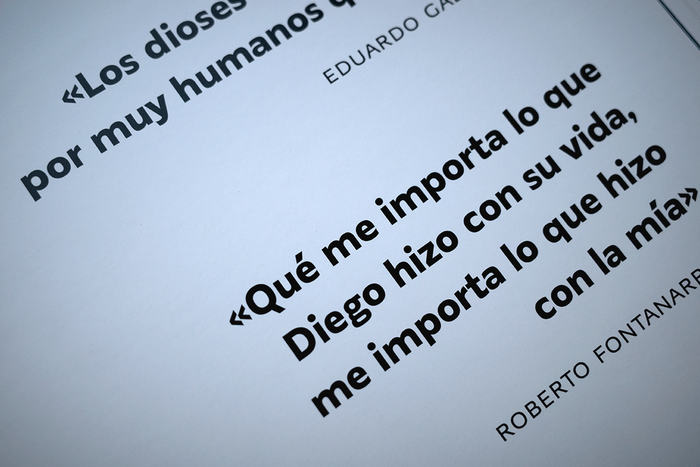 Diego eterno by Cracks ediciones 8