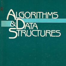<cite>Algorithms &amp; Data Structures</cite> by Niklaus Wirth