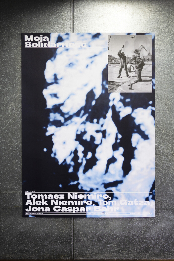 Salzburger Jahre poster series 4