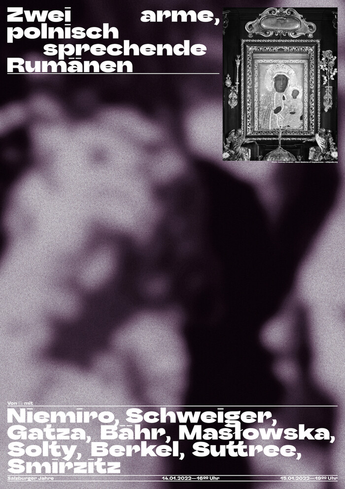Salzburger Jahre poster series 5