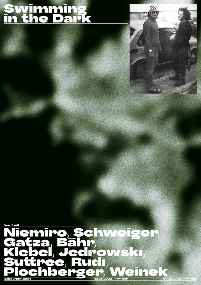 Salzburger Jahre poster series 6