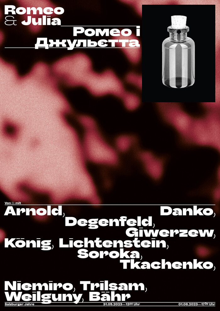Salzburger Jahre poster series 8