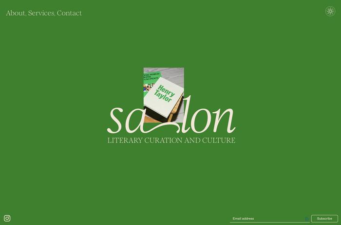 Salon Studio 6