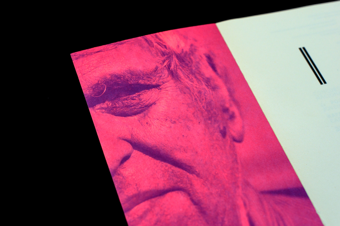 The inside cover features a portrait of the Venezuelan poet Rafael Cadenas, who gives his name to the contest.