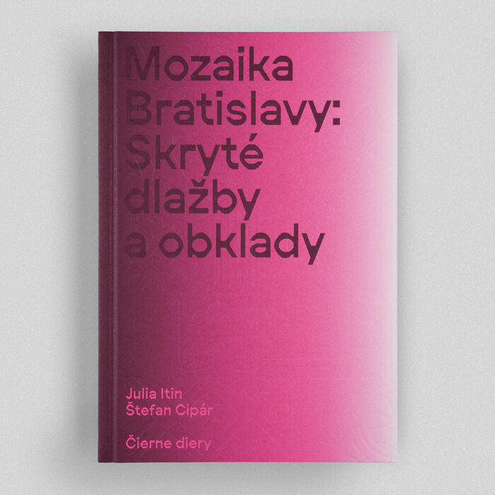 Mozaika Bratislavy 1