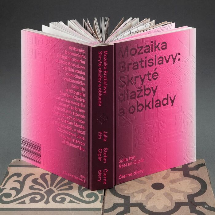 Mozaika Bratislavy 3
