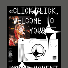 “Kodak Moment” poster