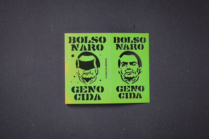 Bolsonaro Genocida 3