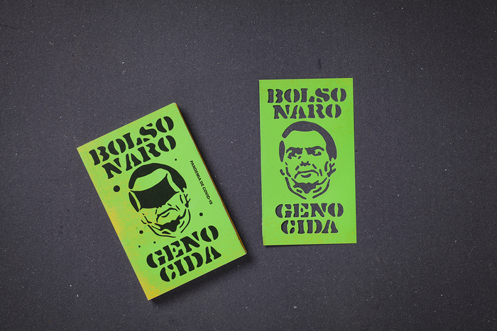 Bolsonaro Genocida 4