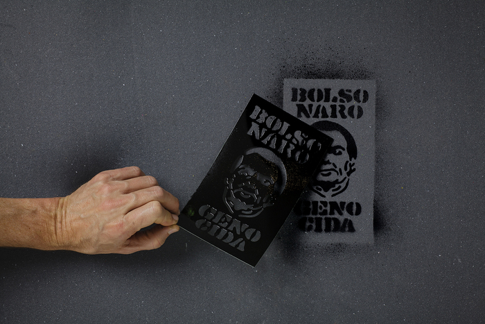 Bolsonaro Genocida 6