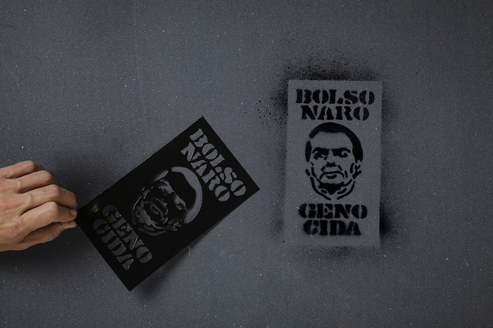 Bolsonaro Genocida 7
