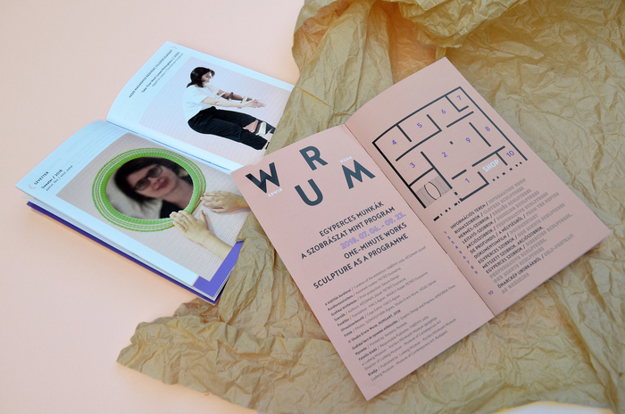 Erwin Wurm: One-Minute Works, Ludwig Museum 5
