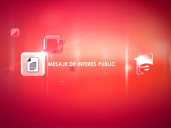 Antena 1 station identification (2010&ndash;2014) 2