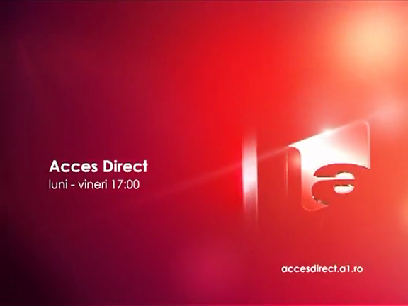 Antena 1 station identification (2010&ndash;2014) 1