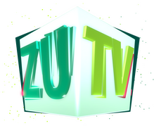 ZU TV identity