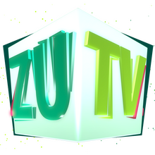 ZU TV identity