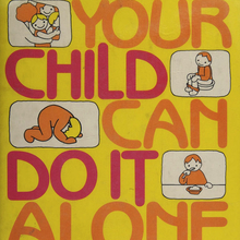 <cite>Your Child Can Do It Alone</cite> by Marijke Bisschop and Theo Compernolle