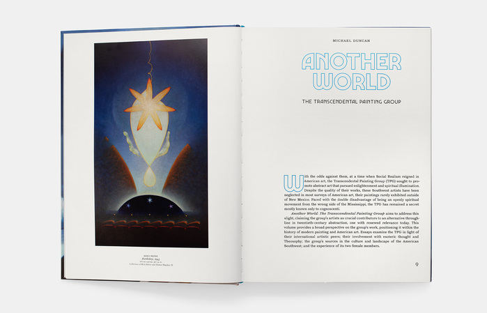 Another World: The Transcendental Painting Group by Michael Duncan and Scott A. Shields (ed.) 2