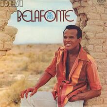 <span><span>Harry Belafonte – </span><cite>The Warm Touch</cite></span> album art