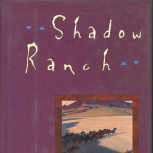 <cite>Shadow Ranch</cite> by Jo-Ann Mapson (HarperCollins book jacket)