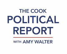 Cook Political Report logo and website